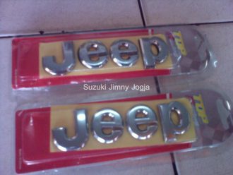 Emblem JEEP