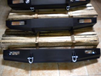Bumper depan